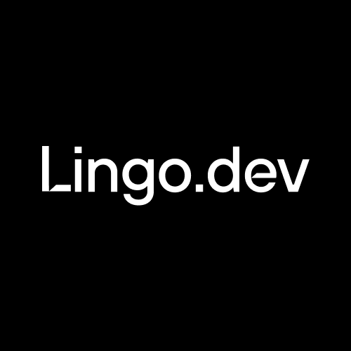 Lingo.dev status page